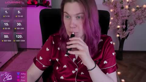 Snapshot of nancy_sun_ chatting on 14, 2, 2025 Nancy online show from 14, 2, 2025