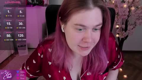 Snapshot of nancy_sun_ chatting on 19, 2, 2025 Nancy online show from 19, 2, 2025