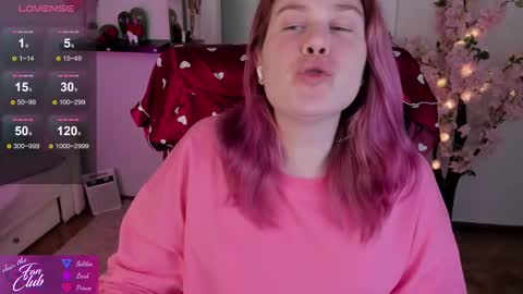 Snapshot of nancy_sun_ chatting on 27, 2, 2025 Nancy online show from 27, 2, 2025