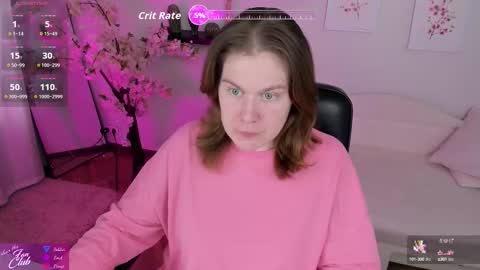 Snapshot of nancy_sun_ chatting on 4, 10, 2025 Nancy online show from 4, 10, 2025