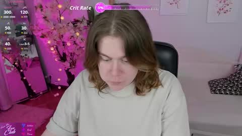 Snapshot of nancy_sun_ chatting on 24, 10, 2025 Nancy online show from 24, 10, 2025