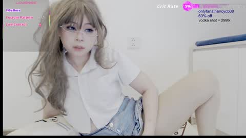 Nancy  no baby bb....or other name online show from 19, 1, 2026