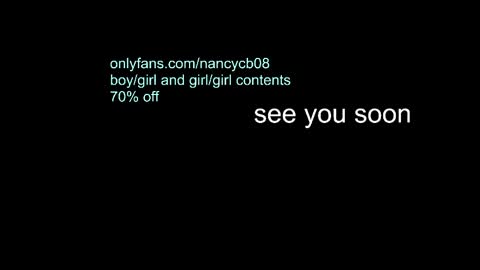 Snapshot of nancy_theneighbor chatting on 30, 4, 2026 Nancy no baby bb....or other name online show from 30, 4, 2026