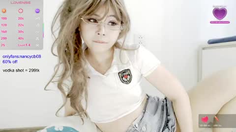 Snapshot of nancy_theneighbor chatting on 3, 5, 2026 Nancy no baby bb....or other name online show from 3, 5, 2026