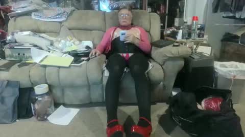 nancyboy_1 online show from 16, 10, 2025