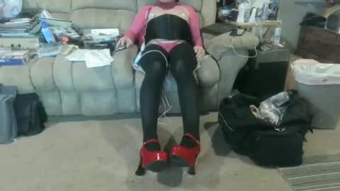 nancyboy_1 online show from 22, 11, 2025