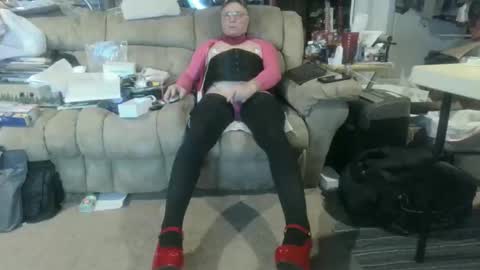 nancyboy_1 online show from 16, 12, 2025