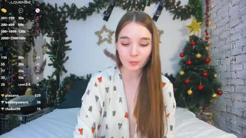 Luna online show from 17, 1, 2025
