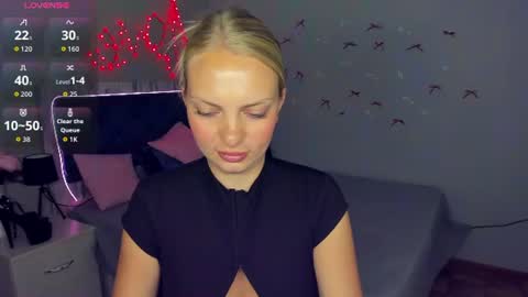 Snapshot of nancysummer chatting on 17, 7, 2026 NancySummer online show from 17, 7, 2026