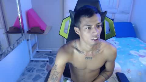 nando_col online show from 28, 9, 2025