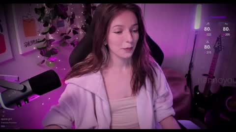 Snapshot of nannoyou chatting on 22, 2, 2025 NannoNancy online show from 22, 2, 2025