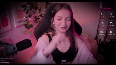 Snapshot of nannoyou chatting on 27, 2, 2025 NannoNancy online show from 27, 2, 2025