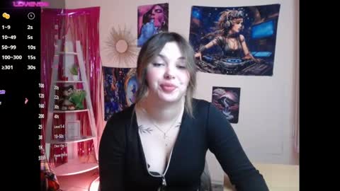 Snapshot of naom_my chatting on 18, 12, 2024 Naomy online show from 18, 12, 2024