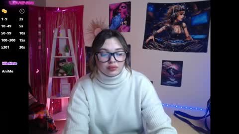 Snapshot of naom_my chatting on 20, 12, 2024 Naomy online show from 20, 12, 2024