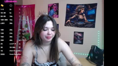Snapshot of naom_my chatting on 31, 12, 2024 Naomy online show from 31, 12, 2024