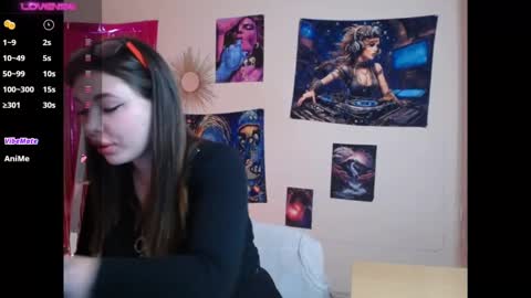 Snapshot of naom_my chatting on 2, 1, 2025 Naomy online show from 2, 1, 2025