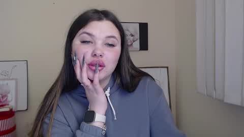 Snapshot of naom_my chatting on 22, 1, 2025 Naomy online show from 22, 1, 2025