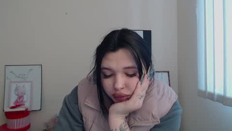 Snapshot of naom_my chatting on 31, 1, 2025 Naomy online show from 31, 1, 2025