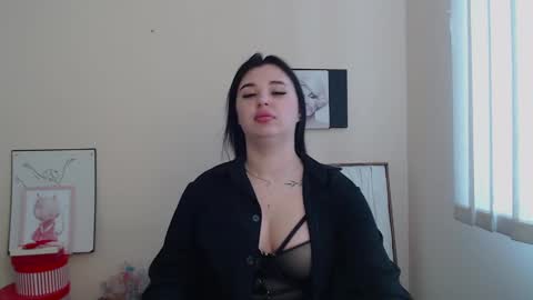 Snapshot of naom_my chatting on 1, 2, 2025 Naomy online show from 1, 2, 2025