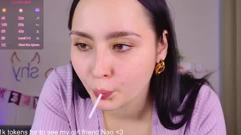 Snapshot of naomi_parsons chatting on 28, 10, 2025 Stacy ntmu 3 online show from 28, 10, 2025