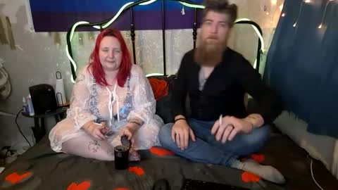 Snapshot of naomiandlogan chatting on 25, 1, 2025 Naomi Logan online show from 25, 1, 2025