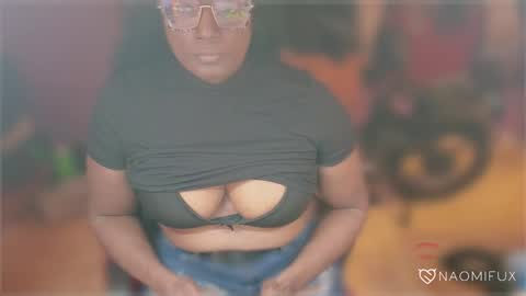 Naomi online show from 20, 2, 2025