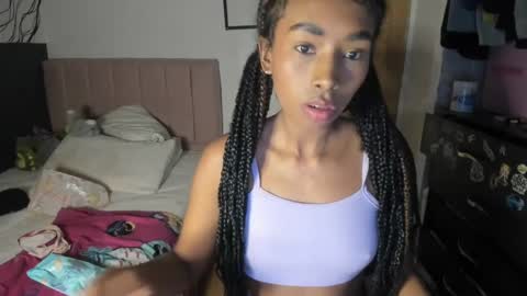 Naomii online show from 31, 1, 2025