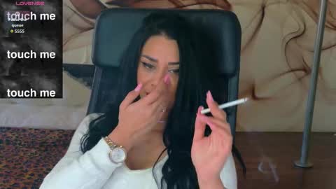 NaomiScarlett online show from 3, 11, 2025