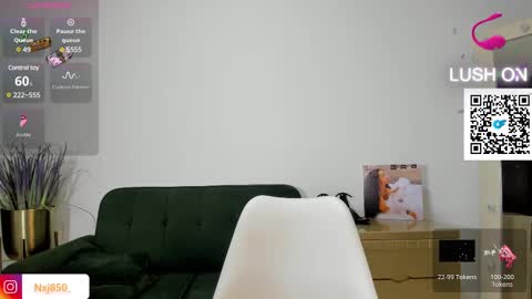 Naomi     online show from 18, 2, 2025