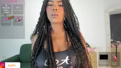 Naomi     online show from 29, 9, 2025