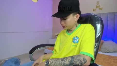 Nascary Fox online show from 14, 2, 2026