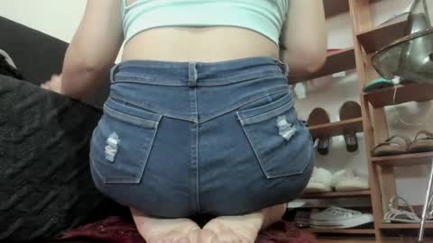 Snapshot of nasha__brown chatting on 21, 1, 2025 Nasha online show from 21, 1, 2025