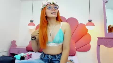NASHIRA ANGELS online show from 31, 1, 2025
