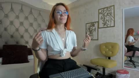 NASHIRA ANGELS online show from 3, 2, 2025