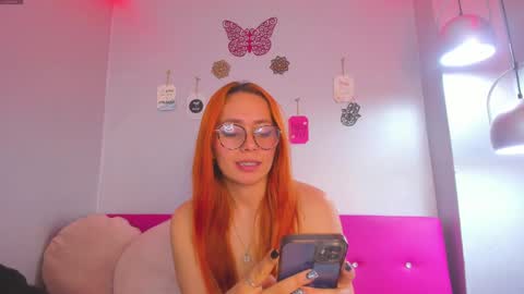 NASHIRA ANGELS online show from 8, 2, 2025