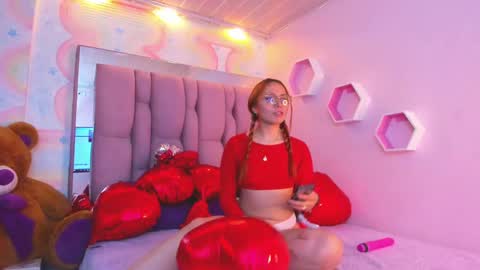 NASHIRA ANGELS online show from 14, 2, 2025