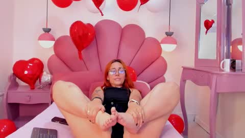NASHIRA ANGELS online show from 15, 2, 2025
