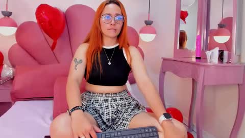 NASHIRA ANGELS online show from 15, 2, 2025