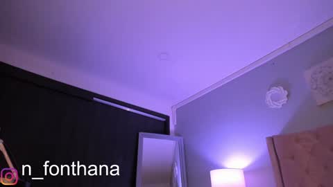 Nashly Fontana online show from 24, 1, 2025