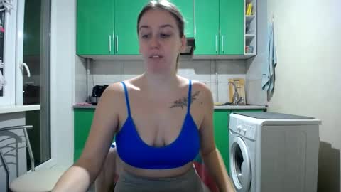 Snapshot of nastasiiaaforyou chatting on 8, 1, 2025 nastasiiaaforyou online show from 8, 1, 2025