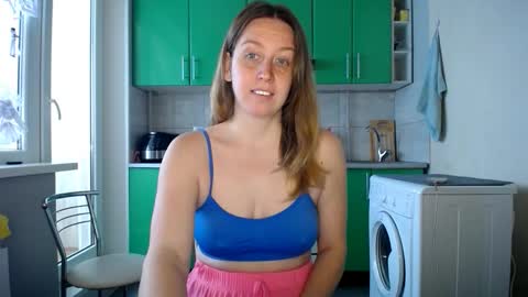 Snapshot of nastasiiaaforyou chatting on 15, 10, 2025 nastasiiaaforyou online show from 15, 10, 2025