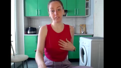 Snapshot of nastasiiaaforyou chatting on 21, 4, 2026 nastasiiaaforyou online show from 21, 4, 2026