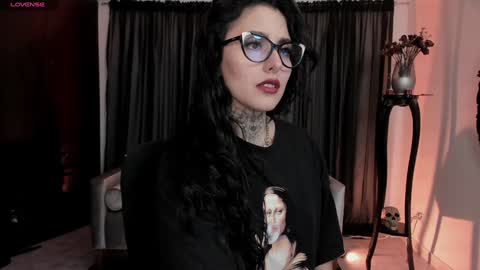 Snapshot of nasty_alice1 chatting on 3, 12, 2024 Goddess Alice online show from 3, 12, 2024