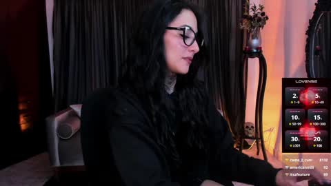 Snapshot of nasty_alice1 chatting on 24, 1, 2025 Goddess Alice online show from 24, 1, 2025