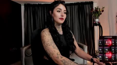 Snapshot of nasty_alice1 chatting on 26, 2, 2025 Goddess Alice online show from 26, 2, 2025