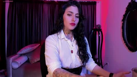 Snapshot of nasty_alice1 chatting on 23, 10, 2025 Goddess Alice online show from 23, 10, 2025