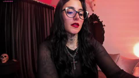 Snapshot of nasty_alice1 chatting on 26, 5, 2026 Goddess Alice online show from 26, 5, 2026