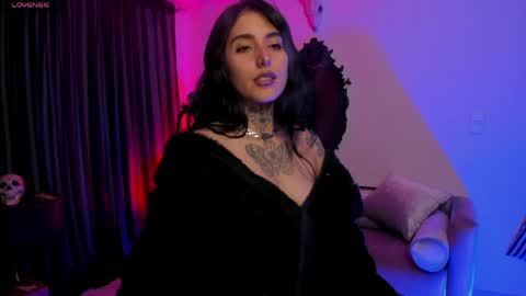Snapshot of nasty_alice1 chatting on 6, 6, 2026 Goddess Alice online show from 6, 6, 2026
