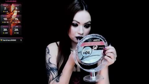 nastykatty_ online show from 8, 10, 2025
