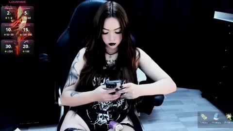 nastykatty_ online show from 14, 1, 2026